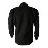 RaceQuip Black Trim SFI-1 JR. Jacket - Kids Small