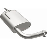 BRExhaust 19-25 Nissan Altima 2.5L Direct-Fit Replacement Rear Muffler Kit