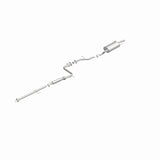 MagnaFlow BRE Exhaust Kit 94-97 Honda Accord 2.2L