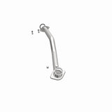 BRE Exhaust 01-03 Highlander 2.4L 3.0L Front Pipe Kit