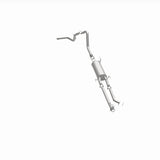 MagnaFlow BRE Exhaust Kit 07-09 Nissan Tundra 5.7L