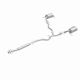 MagnaFlow BRE Exhaust Kit 05-07 Subaru Outback 3.0L