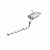 BRExhaust 10-13 Acura MDX 3.7L Direct-Fit Exhaust Muffler Kit