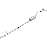 MagnaFlow BRE Exhaust Kit 98-00 Toyota Tacoma 2.4L