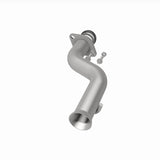 BRE Exhaust 11-13 Jeep Grand Cherokee 3.6L Front Pipe Kit