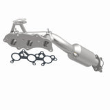 Magnaflow 2013 FJ Cruiser V6 4 OEM Manifold Direct Fit Converter