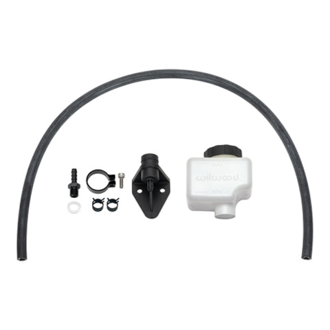 Wilwood Remote Reservoir Kit 7oz w/ Fittings
