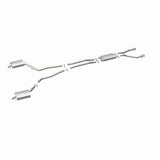 MagnaFlow BRE Exhaust Kit 04-07 Cadillac STS CTS 3.6L