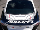 GReddy FRS/86/BRZ Rear Window Spoiler Aero Kit