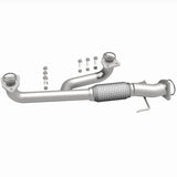 BRE Exhaust 11-13 Honda Odyssey 3.5L Front Pipe Kit