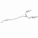 MagnaFlow BRE Exhaust Kit 07-15 Mazda CX-9