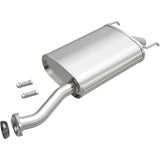 BRE Exhaust 07-08 Fit 1.5L Muffler Kit