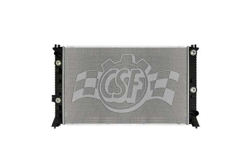 CSF 20-24 Chevrolet Silverado 2500/3500 6.6L Radiator