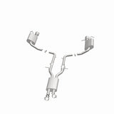 BRExhaust Exhaust Kit - 08-14 Mercedes C300