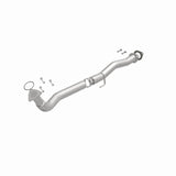 BRE Exhaust 01-02 Sierra 2500 HD Silverado 2500 HD 6L Front Pipe Kit