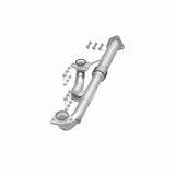 BRE Exhaust 09-15 Pilot 3.5L Front Pipe Kit