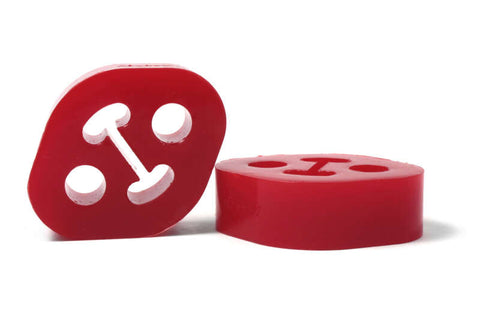 PERRIN 14-26 Subaru Forester Standard Length Exhaust Hanger Kit (3pcs)