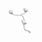 BRExhaust 09-12 GMC Acadia 3.6L Exhaust Kit