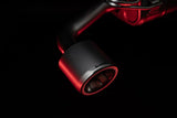 Akrapovic 2024+ Toyota GR/GRMN Yaris Slip-On Race Line (Titanium)