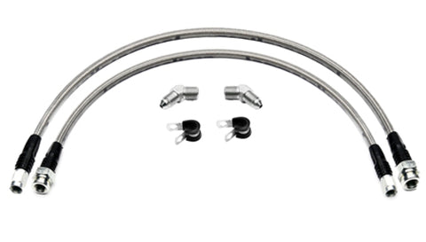 Wilwood Toyota Tacoma2005-2017 Flexline Kit