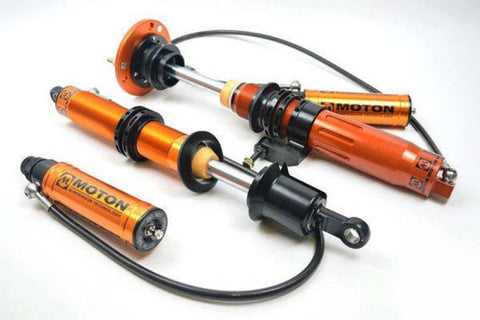 Moton 06-08 BMW Z4 M E85/E86 3.2 Moton 3-Way Series Coilovers