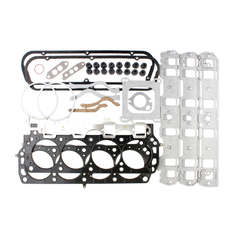 Cometic Ford 351W Windsor Top End Gasket Kit-4.100in Bore-.051in MLS Cyl Head Gasket-With Carburetor