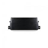 KraftWerks 31x12x4in Core Size 3in Inlet/Outlet Universal Black Intercooler