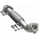 BRE Exhaust 02-06 MPV 3.0L Front Pipe Kit