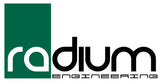 Radium Engineering Pushlok Hose End 12AN 60 Degree