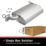 BRE Exhaust 98-02 Accord 3.0L Muffler Kit