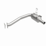 Magnaflow 2004 Boxster H6 2.7 3.2 OEM Underbody Direct Fit Converter