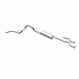MagnaFlow BRE Exhaust Kit 99-01 Silverado Sierra 1500
