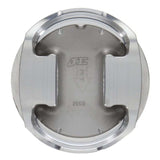 JE Pistons Toyota 5S-FE w/ 3S-GTE Head 88mm Bore 9.0:1 CR -12.50cc Dish (Set of 4)