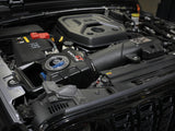 aFe Momentum Sealed Intake w/ Pro 5R Filter Jeep Wrangler 4xe (JL) 24-25 L4-2.0L (t) Hybrid