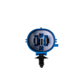 SPAL 300W 14in Drop-In Brushless Fan w/Jumper Harness