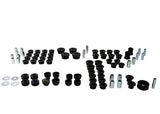 Whiteline 84-96 Chevrolet Corvette C4 Essential Front and Rear Vehicle Kit