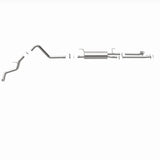 MagnaFlow BRE Exhaust Kit 07-09 Nissan Tundra 5.7L