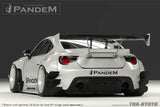 GReddy Scion FR-S Pandem Wide Body V3 Rear Canards