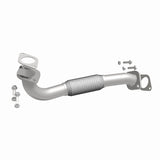 BRE Exhaust 00-04 Focus 2.0L Front Pipe Kit