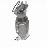 Magnaflow Conv Direct Fit OEM 15-17 NX200t L4 Underbody