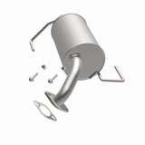 BRE Exhaust 05-09 Outback 2.5L Muffler Kit