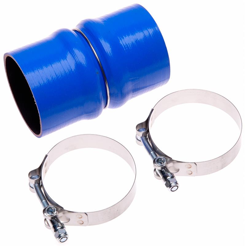 Gates 10-12 Dodge Ram Pickup 6-Cyl. 6.7L Diesel Cold Side Turbocharger Hose Kit (Molded)