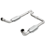 MagnaFlow Direct Fit Catalytic Converter 13-17 Explorer V6 3.5 OEM Close Coupled