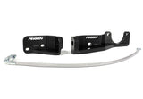 PERRIN 15-21 Subaru Impreza/WRX/STI Pitch Stop Mount & Firewall Brace - Black