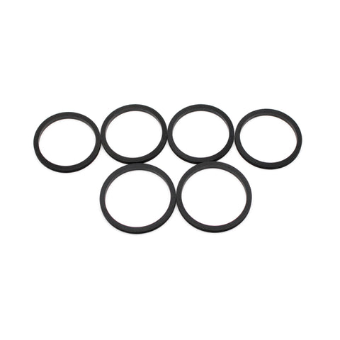 Wilwood sq-ring kit caliper UTV6 1.25/1.12/1.12 6-PK
