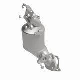 MagnaFlow Direct Fit Catalytic Converter 2021 Nissan Altima Single Manifold 2.5L