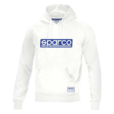 Sparco Hoodie Original XXL White