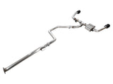 AWE Tuning 22-26 Hyundai Elantra N SwitchPath Cat-Back Exhaust - Diamond Black Tips