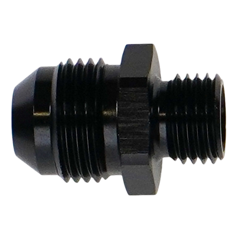 DeatschWerks 8AN Male Flare to M14x1.5 Male Inverted Flare Adapter