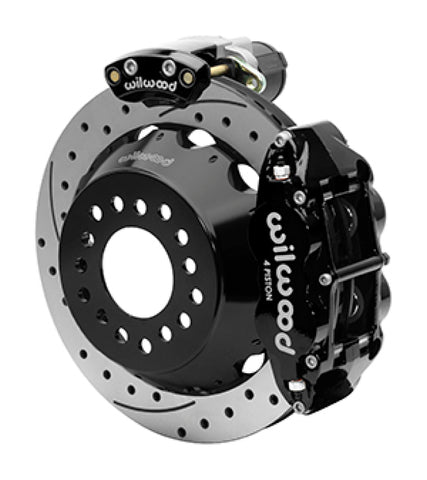 Wilwood EPB Rear Kit FNSL 12 Bolt 2.75 OffSet